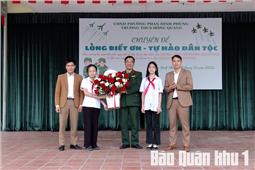 Cục Chính trị tuyên truyền truyền thống Quân đội nhân dân Việt Nam